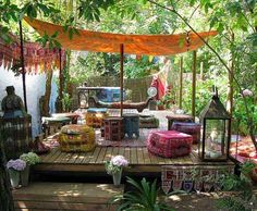 34 Colorful Bohemian
