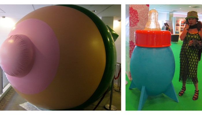 The Affordable Art Fair and Singapore Art Fair are coming up soon!