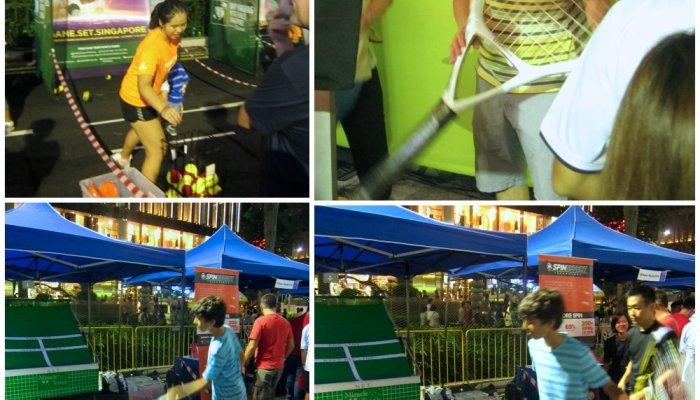 What and when is Pedestrian Night on Orchard Road