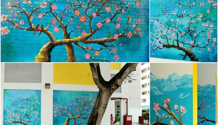 Social Creatives Street Art Singapore