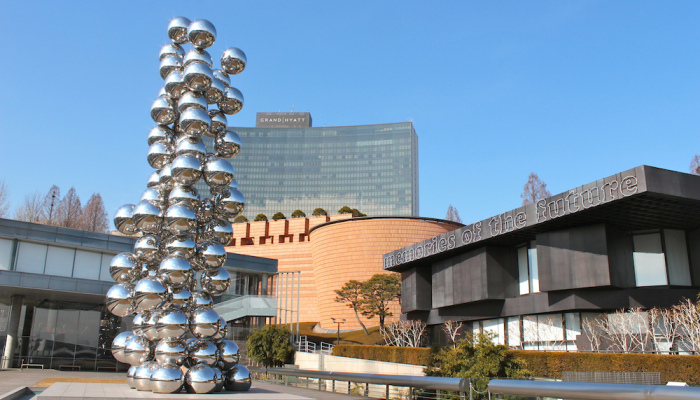 Leeum Samsung Museum of art Seoul – eclectic inside and out