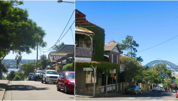 Rozelle and Balmain – Sydney’s posh seaside neighbourhoods
