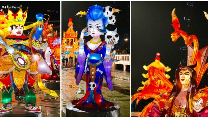 Photo impression of River Hongbao 2016