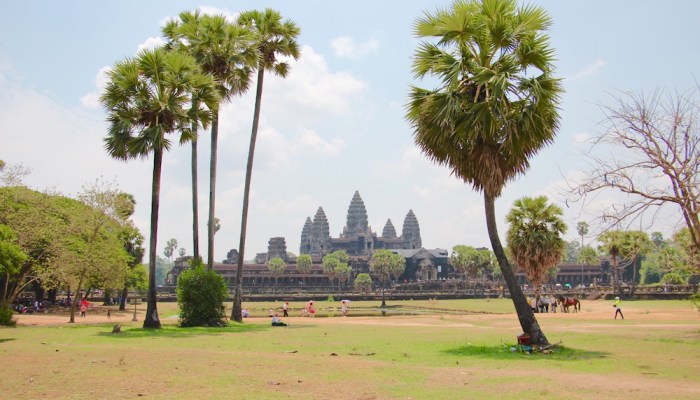 What I love about Angkor Wat